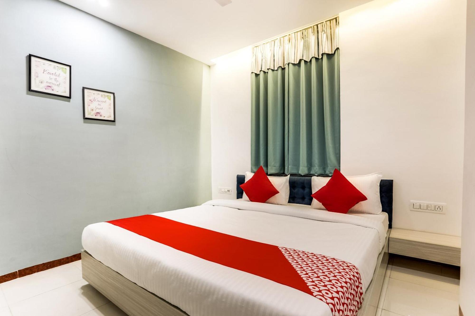 Hotel O Omkar Indore Exterior photo