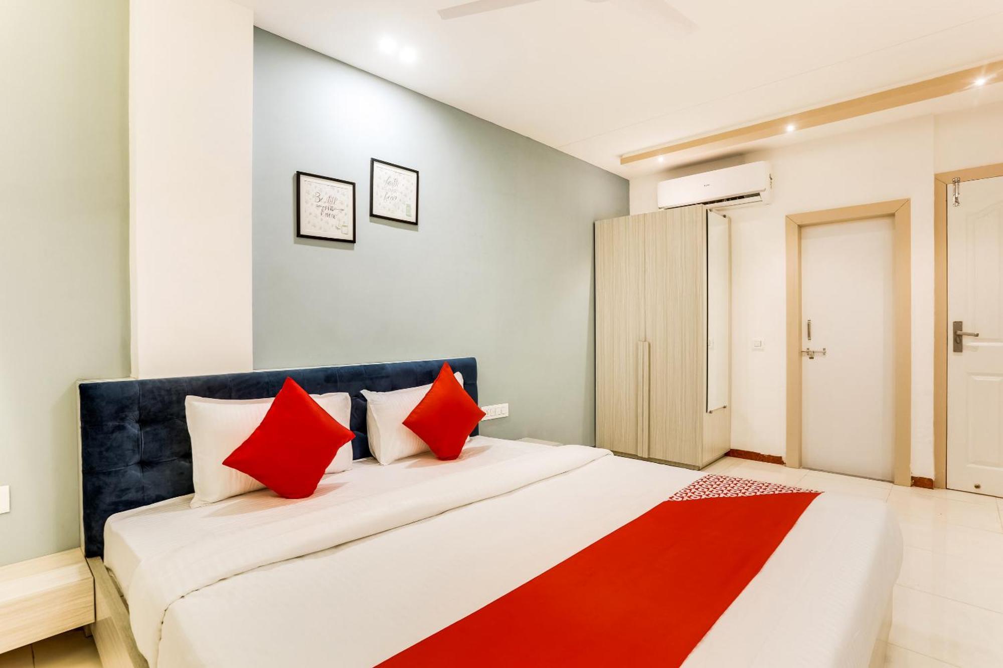 Hotel O Omkar Indore Exterior photo